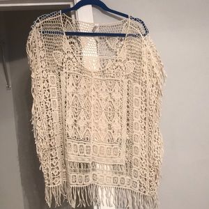 Crochet top